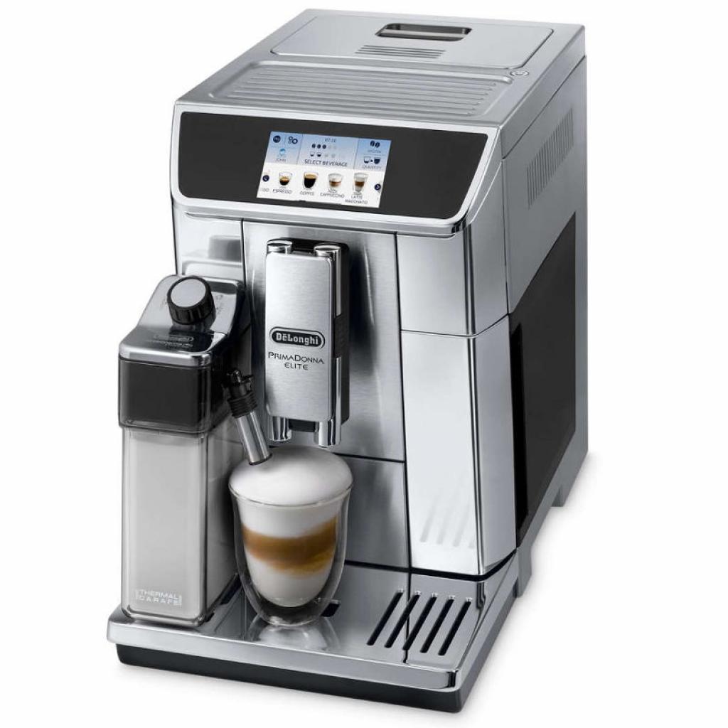 Кавомашина DeLonghi ECAM 650.75 MS (ECAM650.75MS) - зображення 4