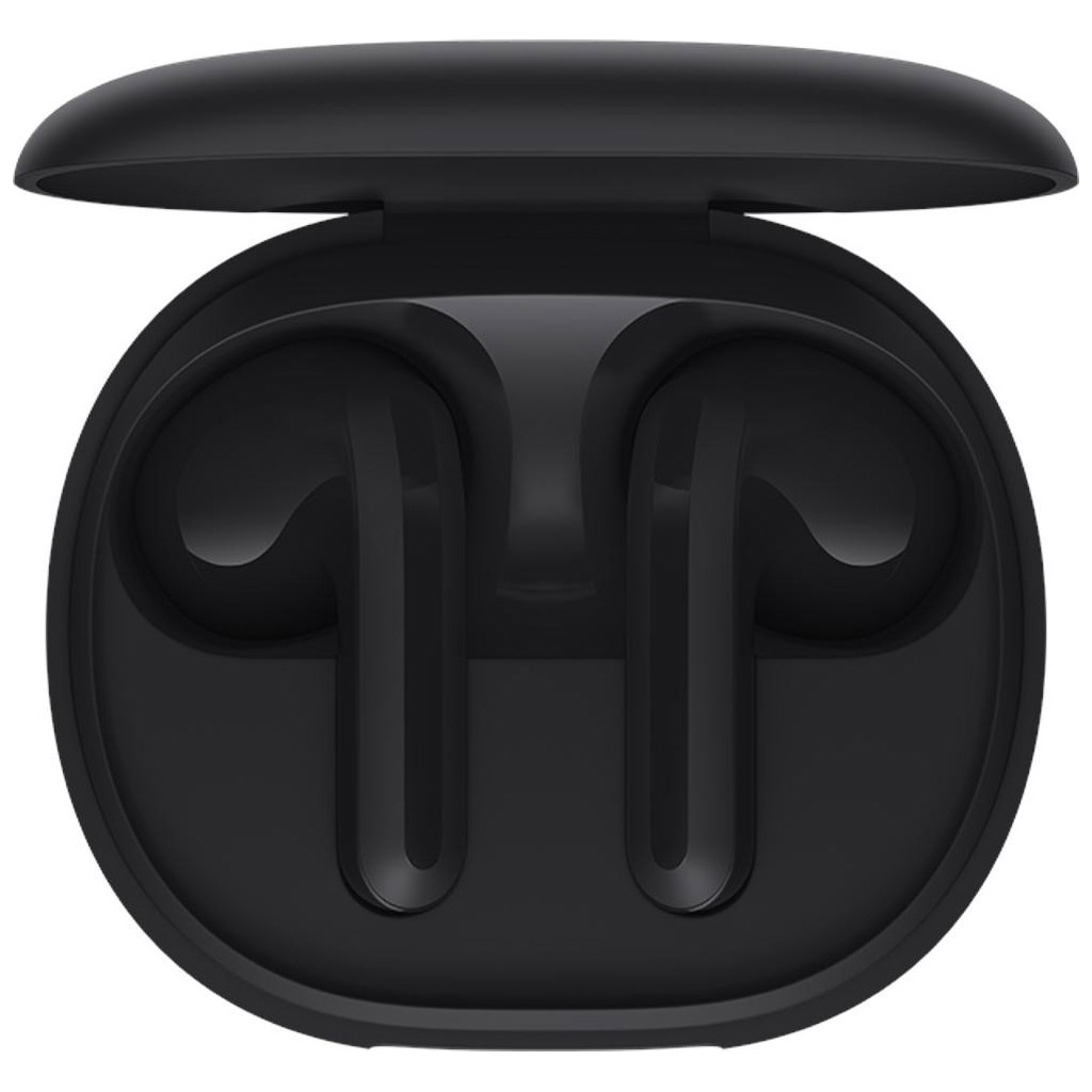 Навушники Xiaomi Redmi Buds 4 Lite (BHR7118GL) Black (979044) - зображення 3