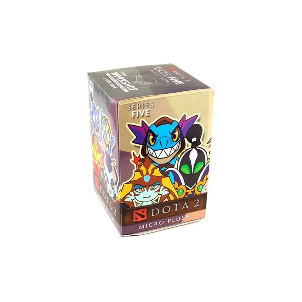 М'яка іграшка Dota 2 2Microplush Series 5 (ADOT834MKP1) - зображення 1