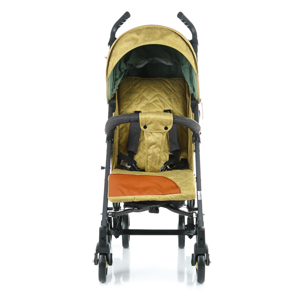 Коляска BabyHit Rainbow G2 Green (30506) - зображення 2