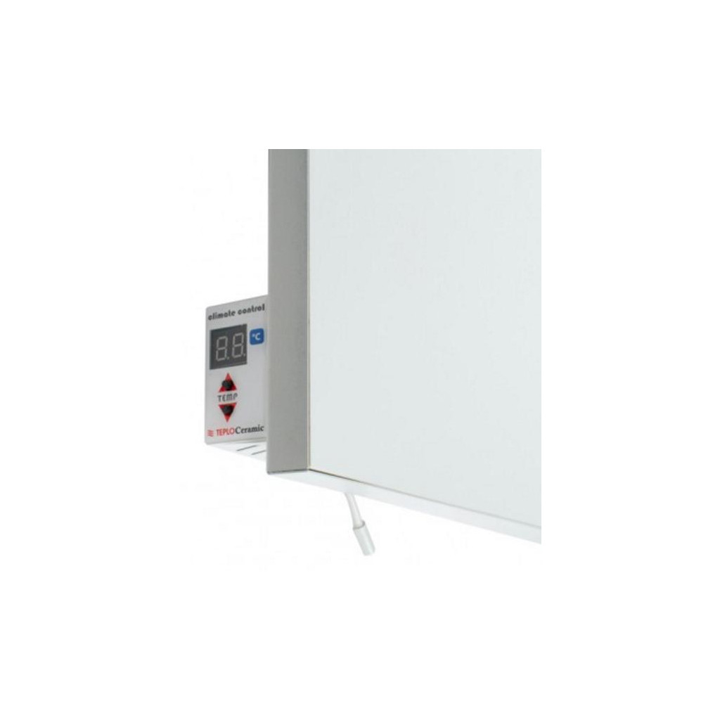 Обігрівач Teploceramic TCM-RA500WHITE - зображення 3