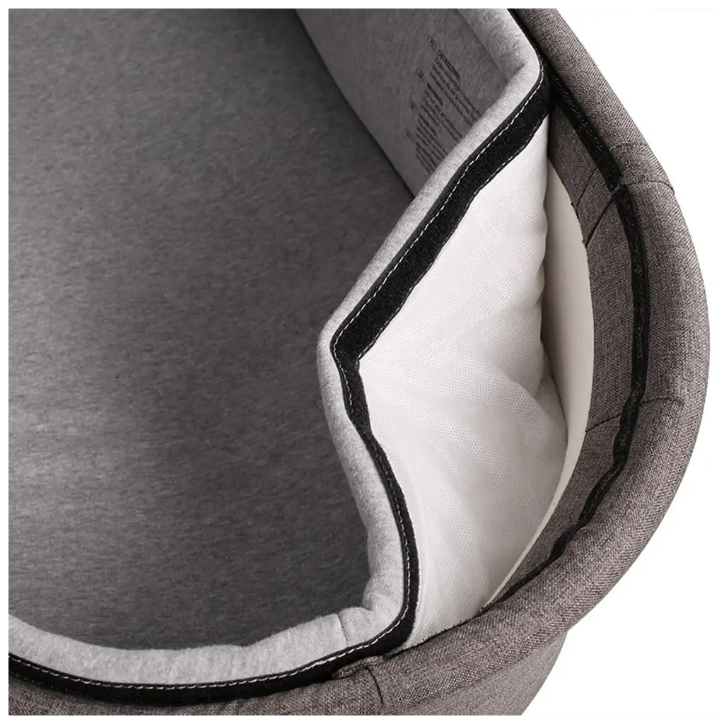 Люлька Nania X-Pram light 2.0 Evening Grey (73631) - зображення 4