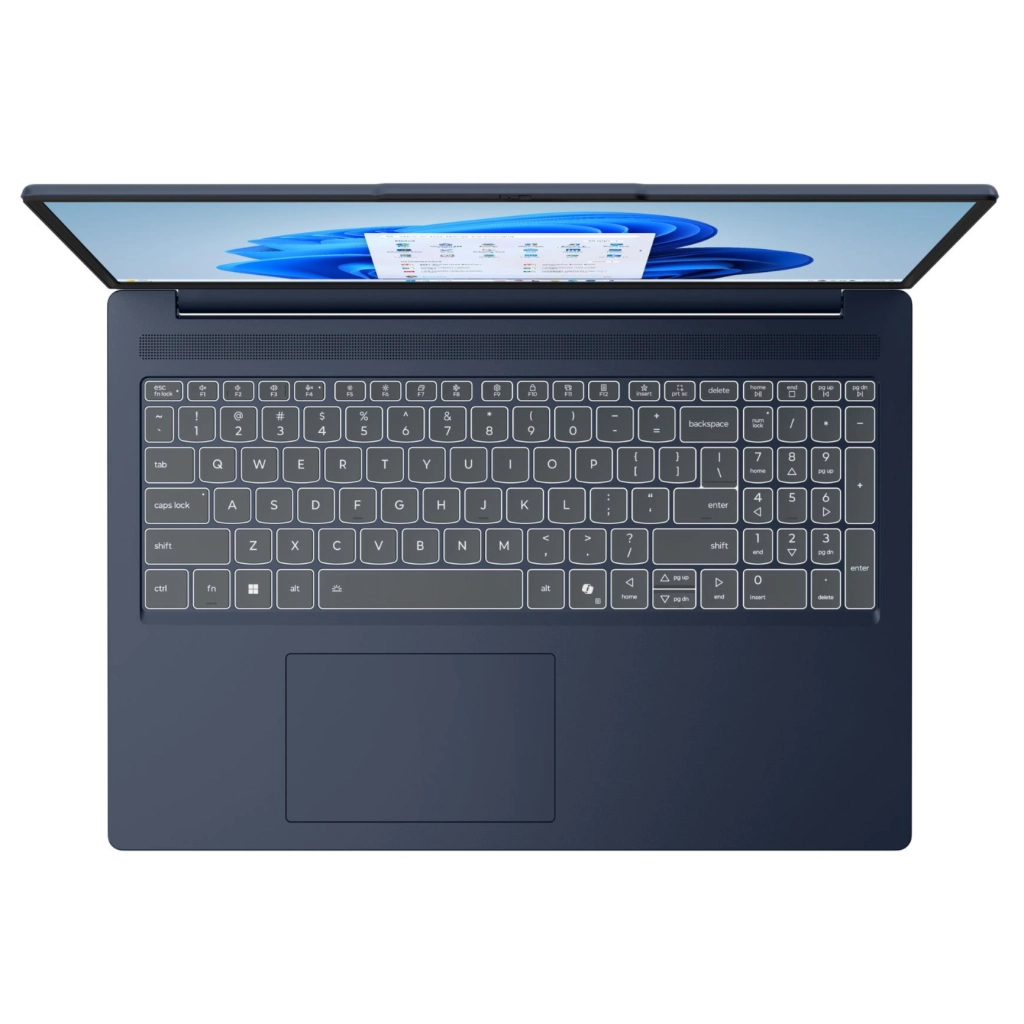 Ноутбук Lenovo IdeaPad Slim 3 16ARP10 (83K8006LRA) - зображення 4