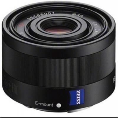 Об'єктив Sony 35mm, f/2.8 Carl Zeiss for NEX FF (SEL35F28Z.AE) - зображення 3