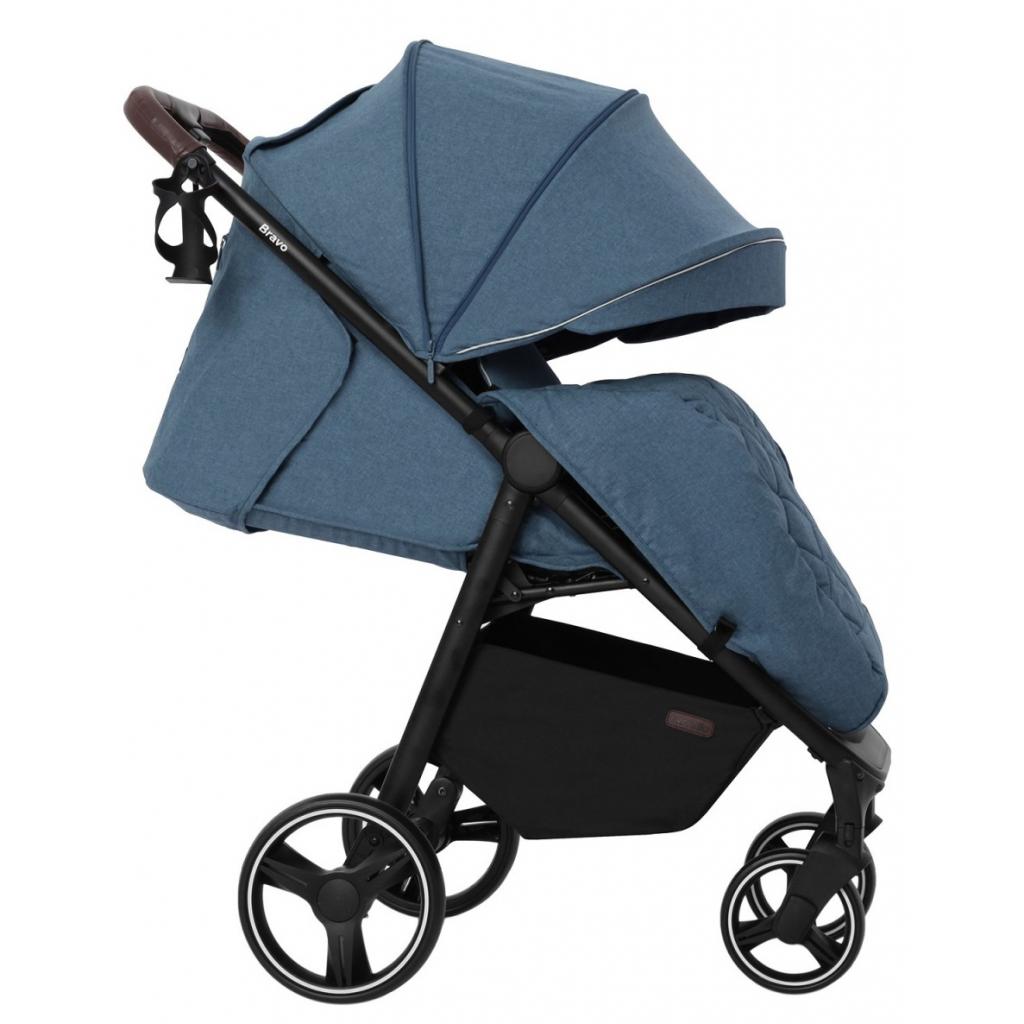 Коляска Carrello Bravo Pacific Blue (CRL-8512 pacific blue) - зображення 2