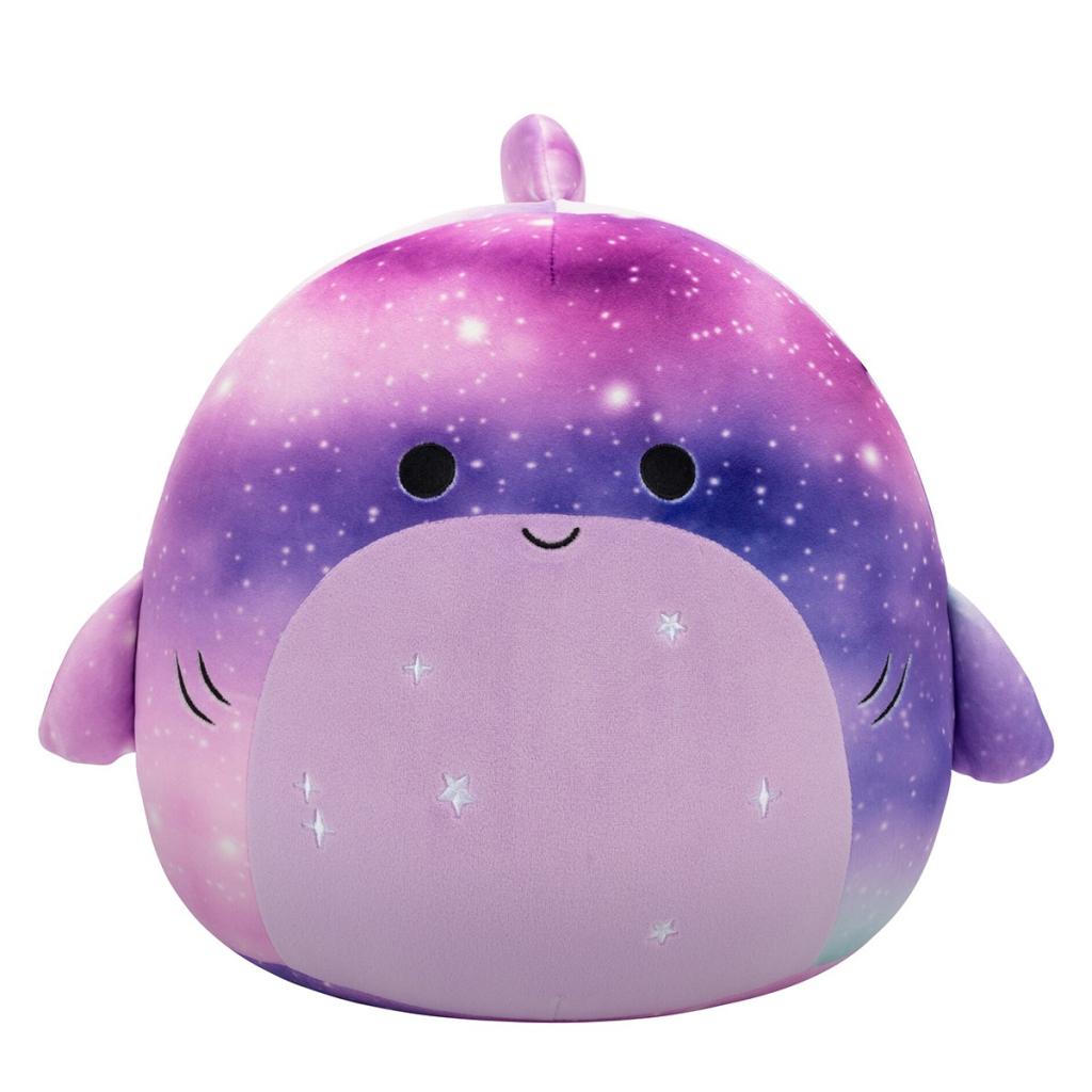 М'яка іграшка Squishmallows Акула Алія 30 см (SQCR06574) - зображення 1