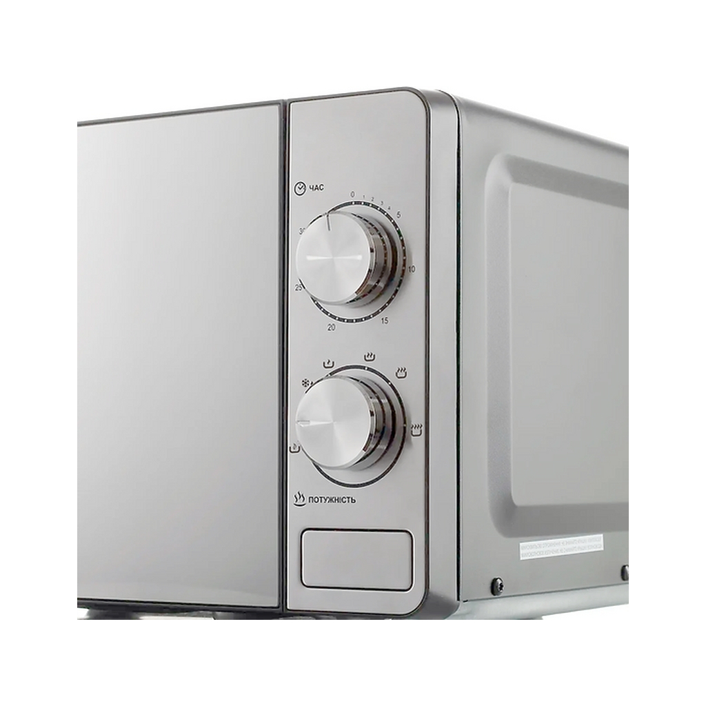 Мікрохвильова піч PRIME Technics PMW 20732 KG - зображення 3