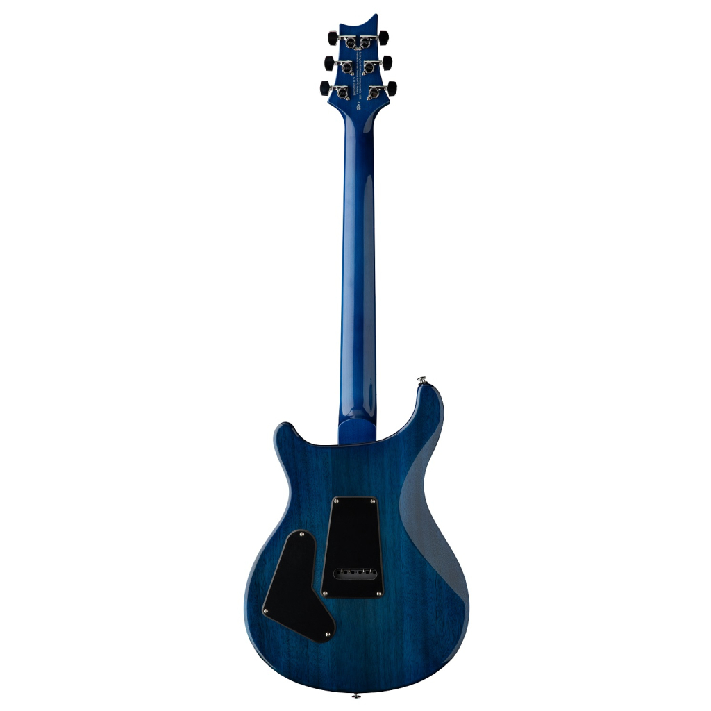 Електрогітара PRS SE Custom 24-08 Quilt Lake Blue - зображення 2