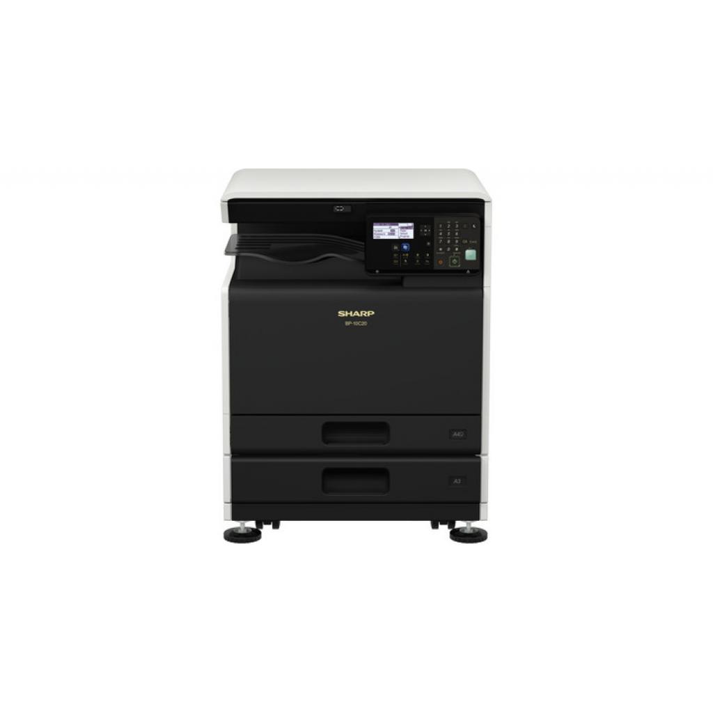 Багатофункціональний пристрій Sharp BP10C20 (BP10C20EU) - зображення 5