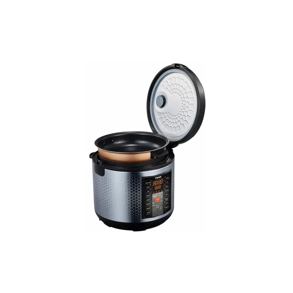 Мультиварка PRIME Technics PMCL 179 BX - зображення 2