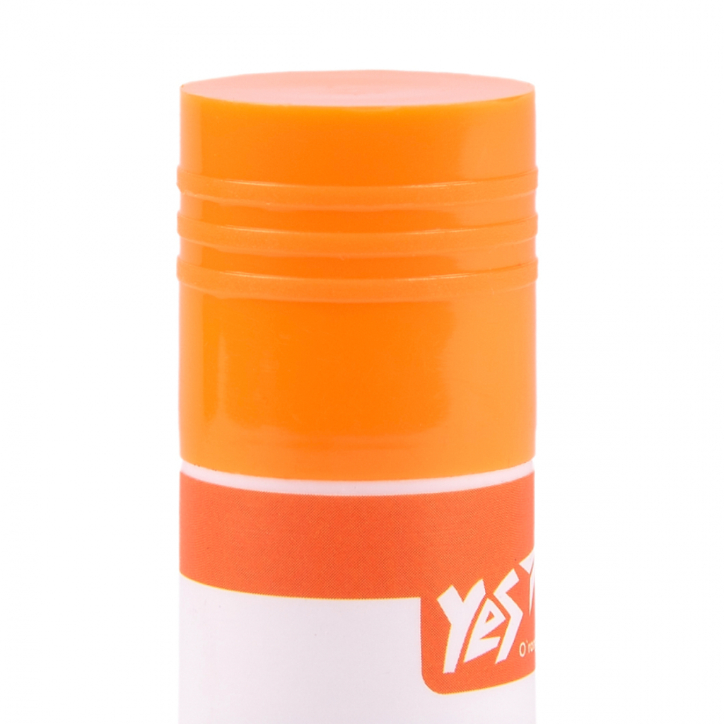 Клей Yes олівець PVA Orange Line 15г (320296) - изображение 3