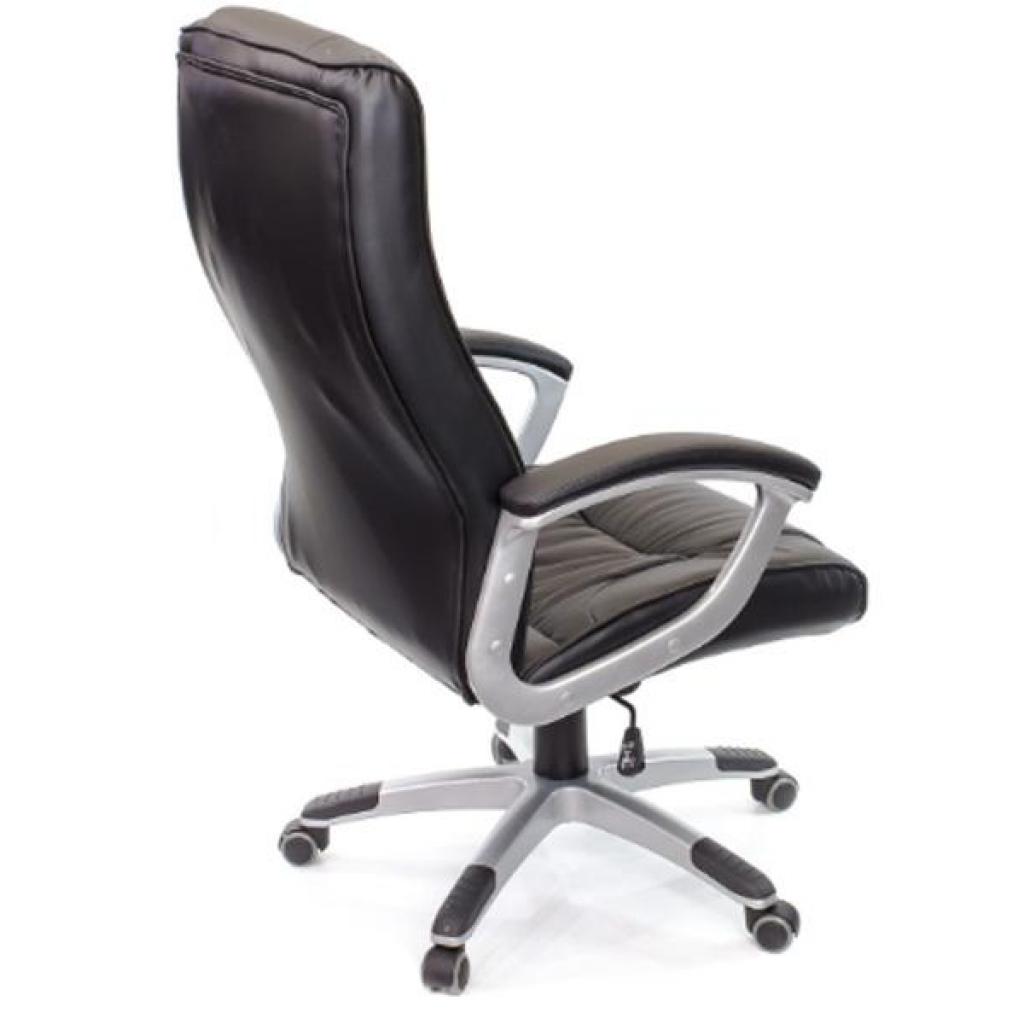 Офісне крісло Аклас Арго New PL TILT Чорне (5006) - зображення 5