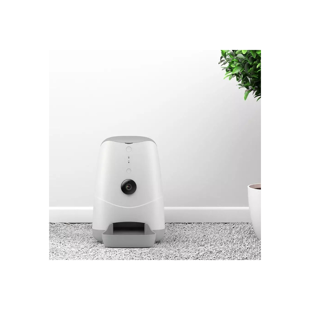 Універсальний посуд для тварин Petoneer Розумна годівниця для домашніх тварин Petoneer Nutri Vision 3.7L (P (PF002) - изображение 8