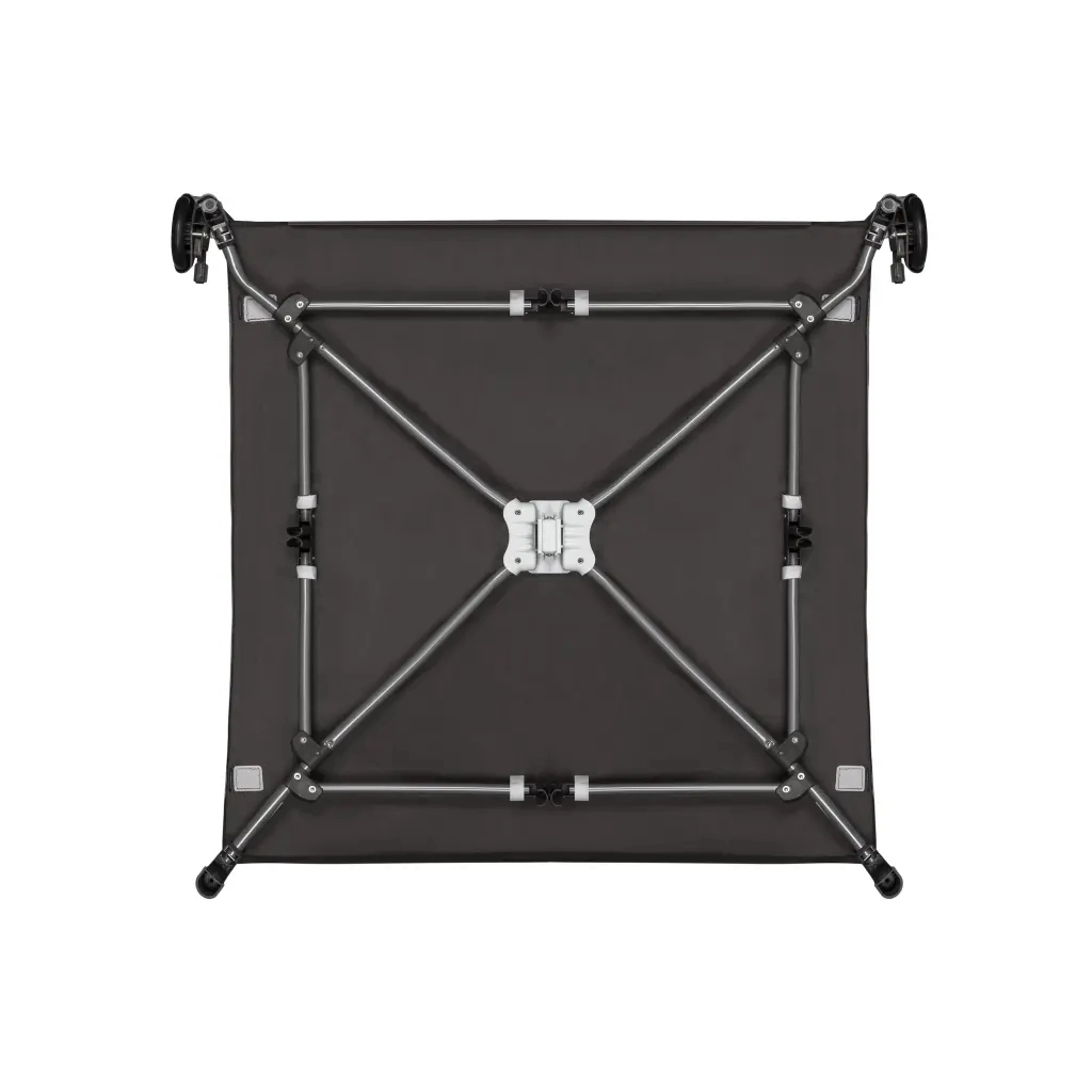 Дитячий манеж Lionelo Bonnie Grey Scandi (LO-BONNIE GREY SCANDI) - зображення 5