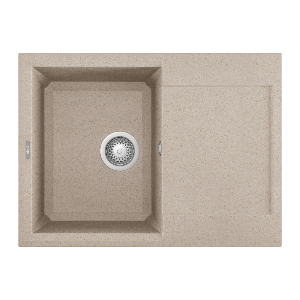 Мийка кухонна Elleci EASY 135 AVENA 51 - зображення 1