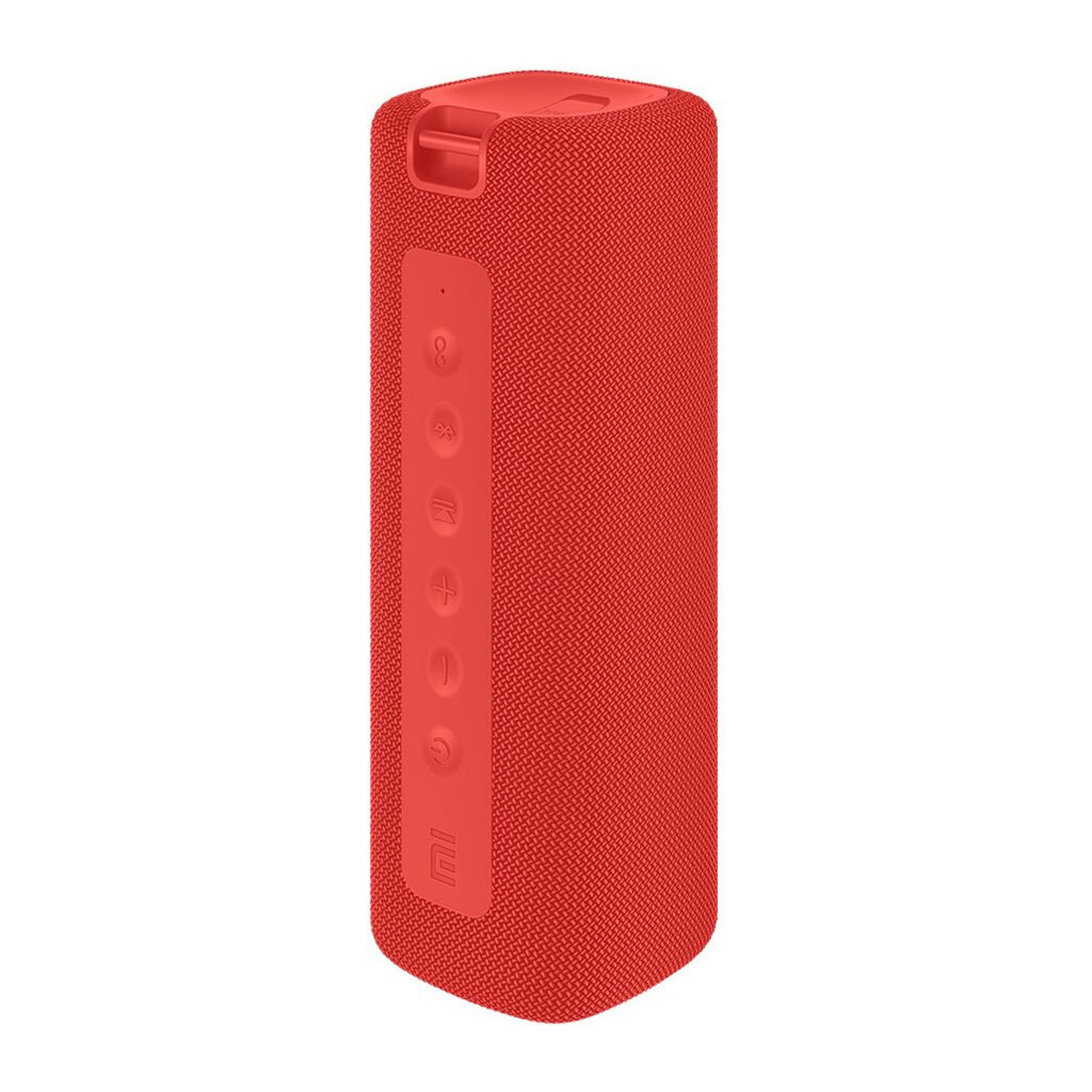 Акустична система Xiaomi Mi Portable Bluetooth Spearker 16W Red (956434) - зображення 1
