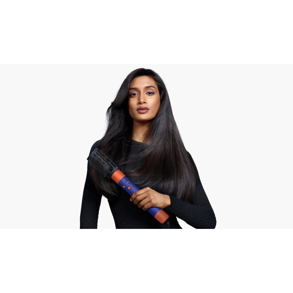 Стайлер Dyson HS08 Airwrap ID Curly/Coily Vinca Blue/Topaz (533759-01) - зображення 4