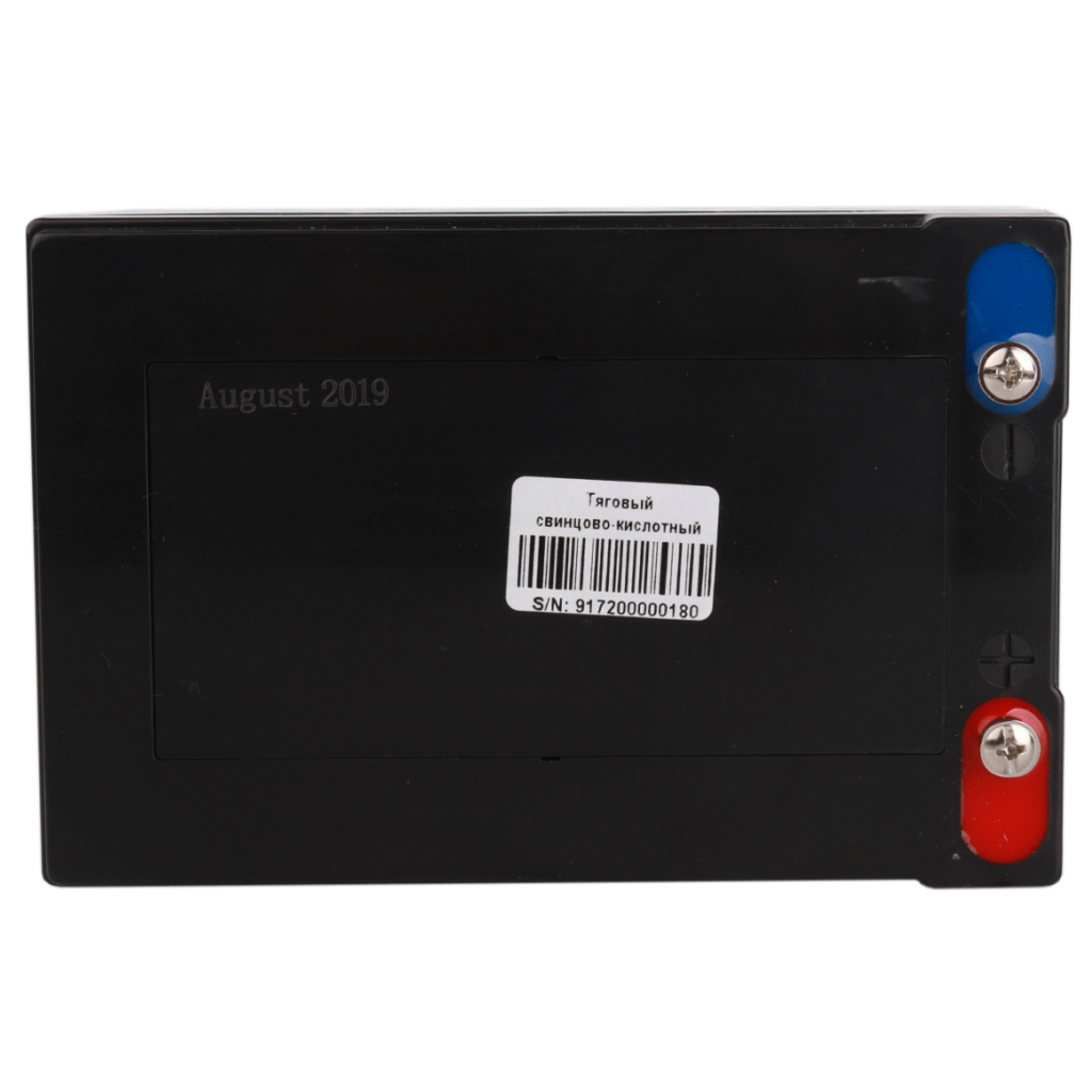 Батарея до ДБЖ LogicPower 12V 12Ah LP-6-DZM-12 (9172) - зображення 3