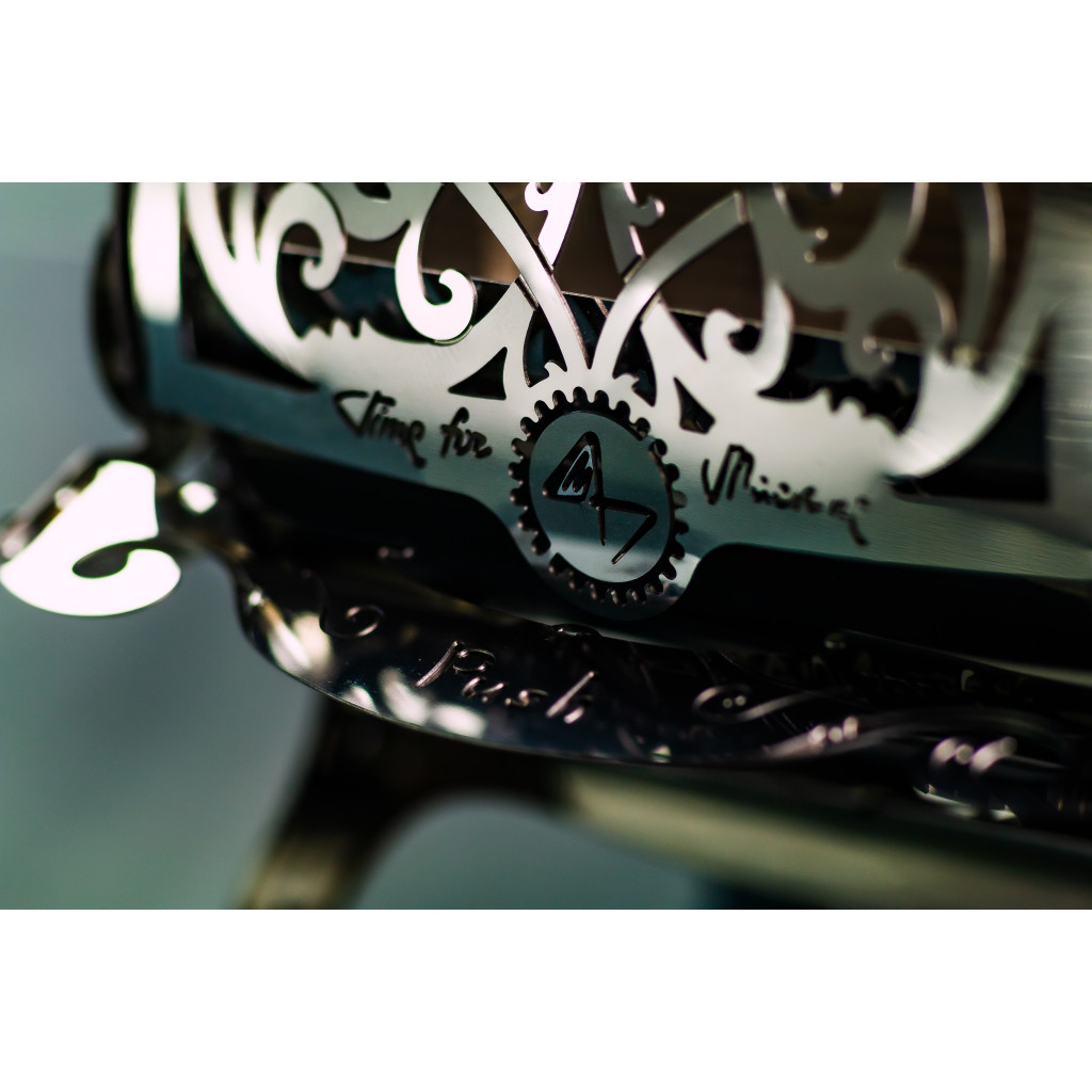 Конструктор Time For Machine колекційна модель Gorgeous Gearbox (T4M38026) - зображення 6