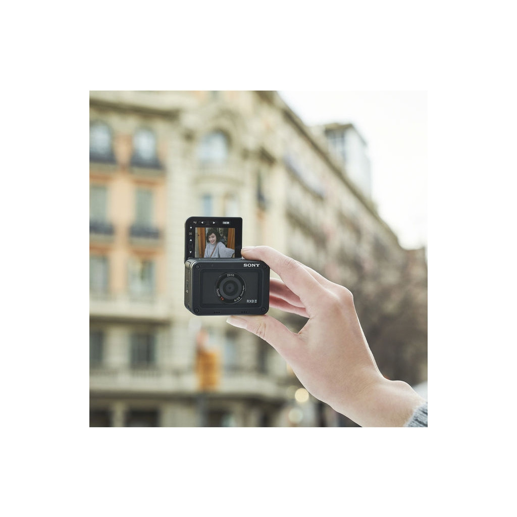 Цифровий фотоапарат Sony Cyber-Shot RX0 (DSCRX0.CEE) - зображення 12