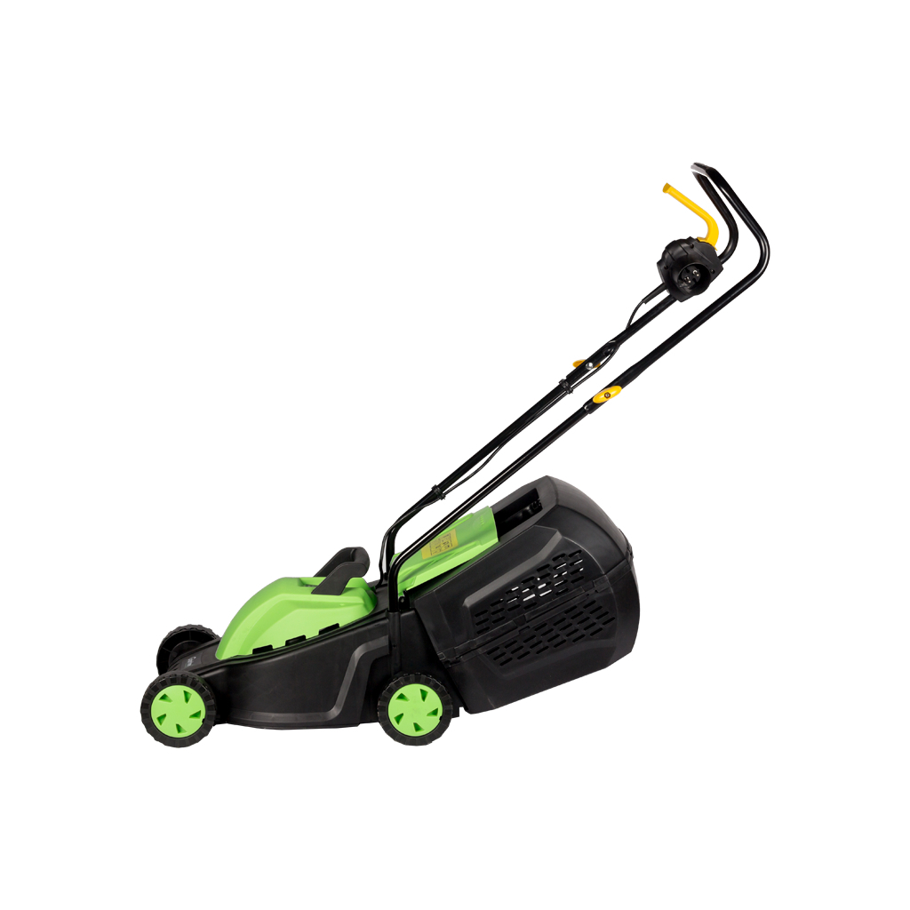 Газонокосарка Gartner ELM-1232 S2 BL (852100) - зображення 2