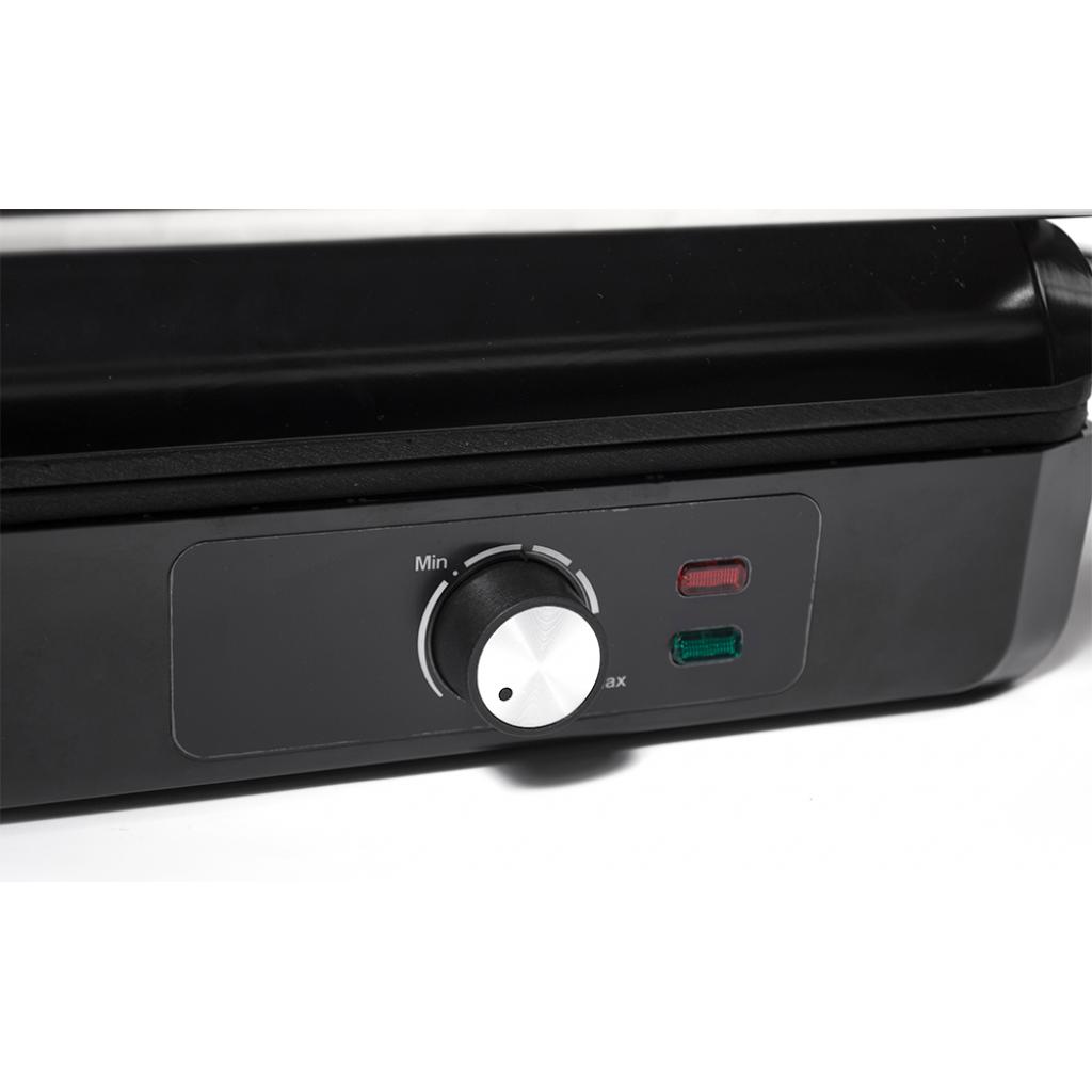 Електрогриль Hölmer HCG-220 - зображення 5