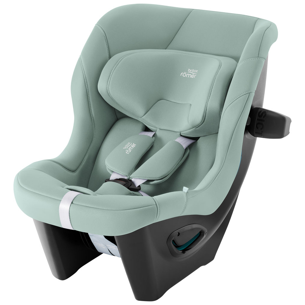 Автокрісло Britax-Romer MAX-SAFE PRO Jade Green (2000038455) - зображення 5
