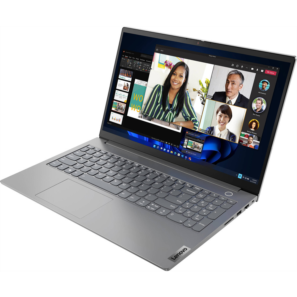 Ноутбук Lenovo ThinkBook 15 G4 IAP (21DJ000HRA) - зображення 3