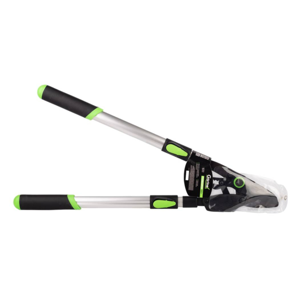 Секатор Gartner гілкоріз храповий телескопічний 700-1040 мм (854444) - изображение 8