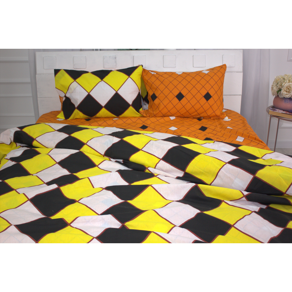 Постільна білизна MirSon Бязь Premium 17-0089 Berze 175х210 (2200001523524) - изображение 3