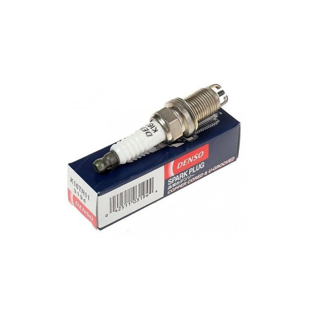 Свічка запалювання Denso K16TR11 - зображення 1