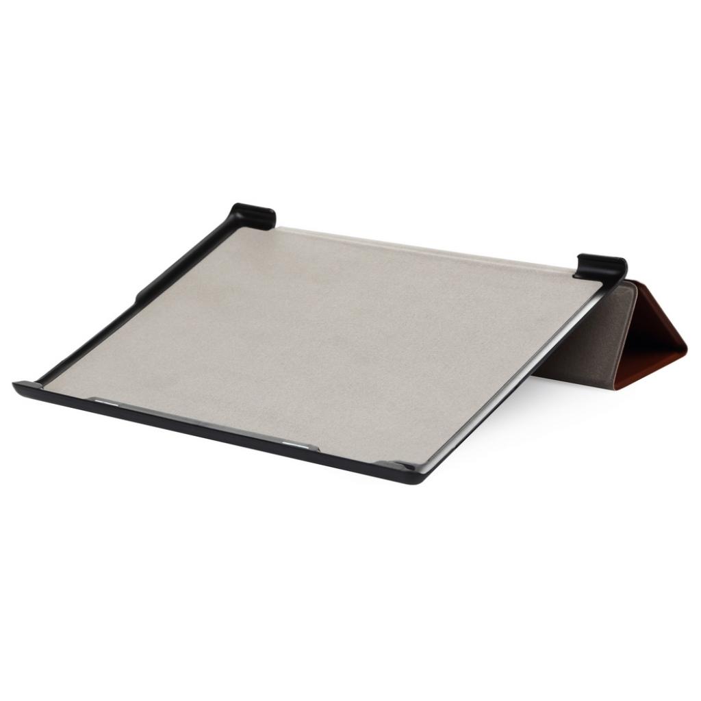 Чохол до планшета BeCover Smart Case Lenovo Tab 4 10 Brown (701482) - зображення 4
