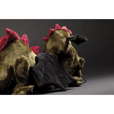 М'яка іграшка Sigikid Beasts Дракон запальний 45 см (37878SK) - зображення 3