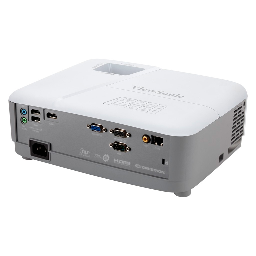 Проектор ViewSonic PA504W (VS19914) - зображення 8