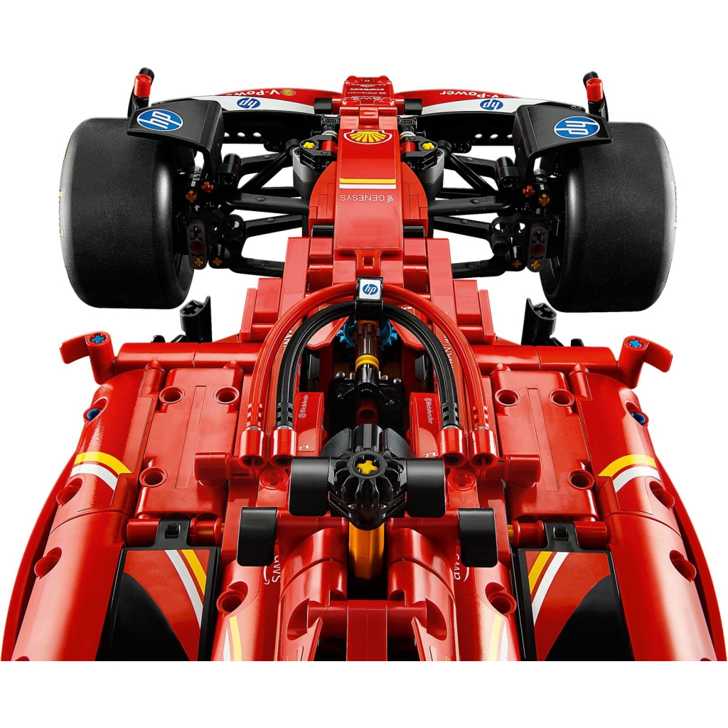 Конструктор LEGO Technic Автомобіль F1 Ferrari SF-24 (42207) - зображення 6