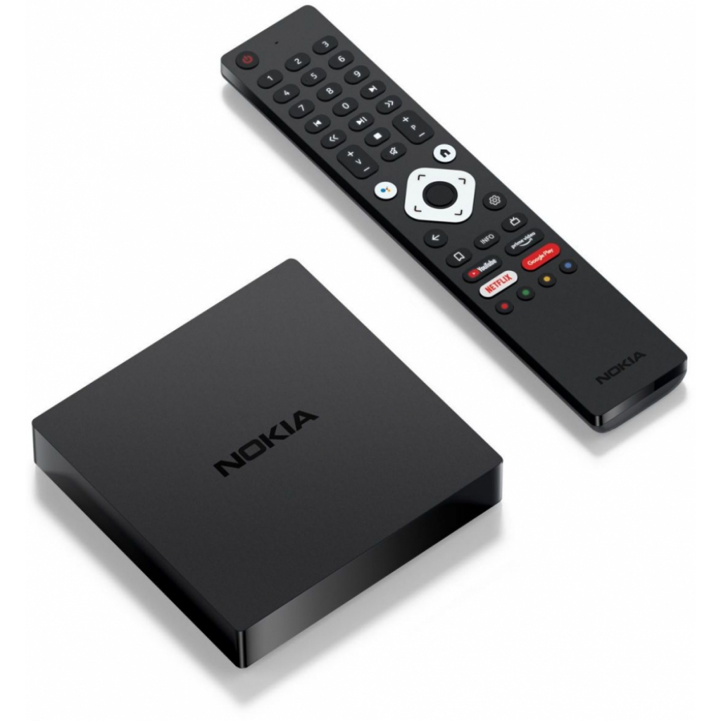 Медіаплеєр Nokia Streaming Box 8000 - зображення 4