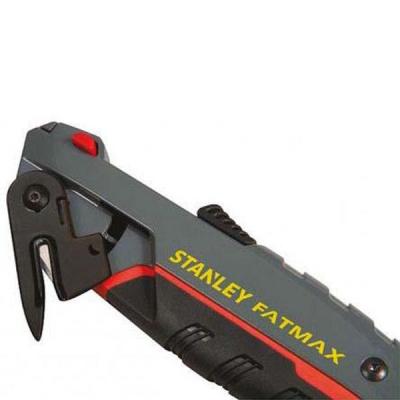 Ніж монтажний Stanley "FatMax" для отделочных работ, с 2 типами лезвий L=165мм. (0-10-242) - изображение 4