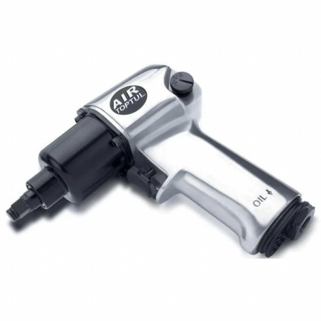 Гайковерт Toptul пневмо для шиномонтажу 1/2" 271N/m 10000 об/хв (KAAA1620) - зображення 1