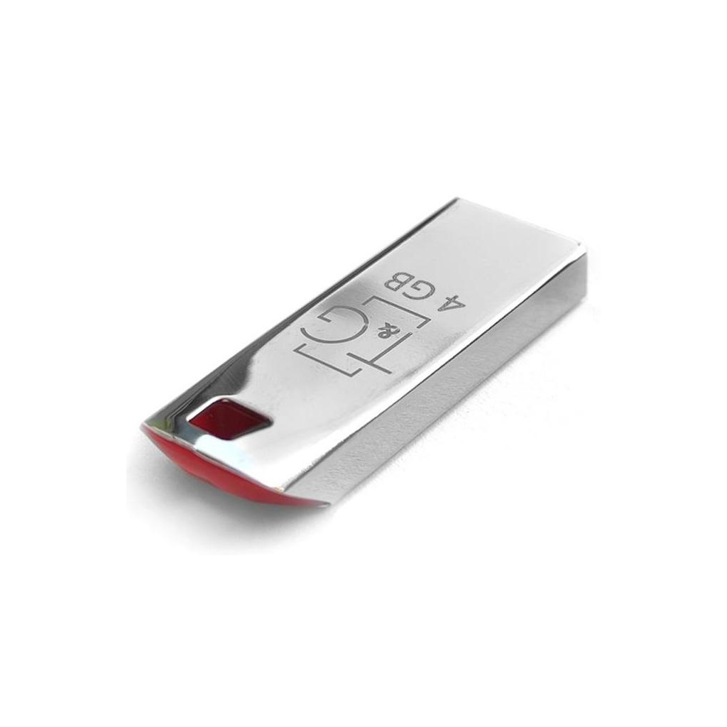 USB флеш накопичувач T&G 4GB 115 Stylish Series USB 2.0 (TG115-4G) - зображення 2