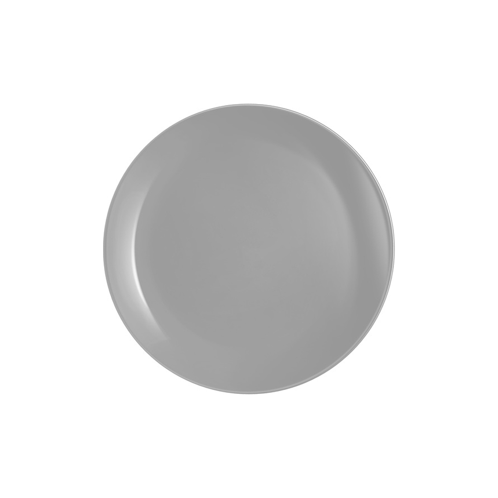 Тарілка Luminarc Diwali Granit 25 см обідня (P0870) - зображення 1