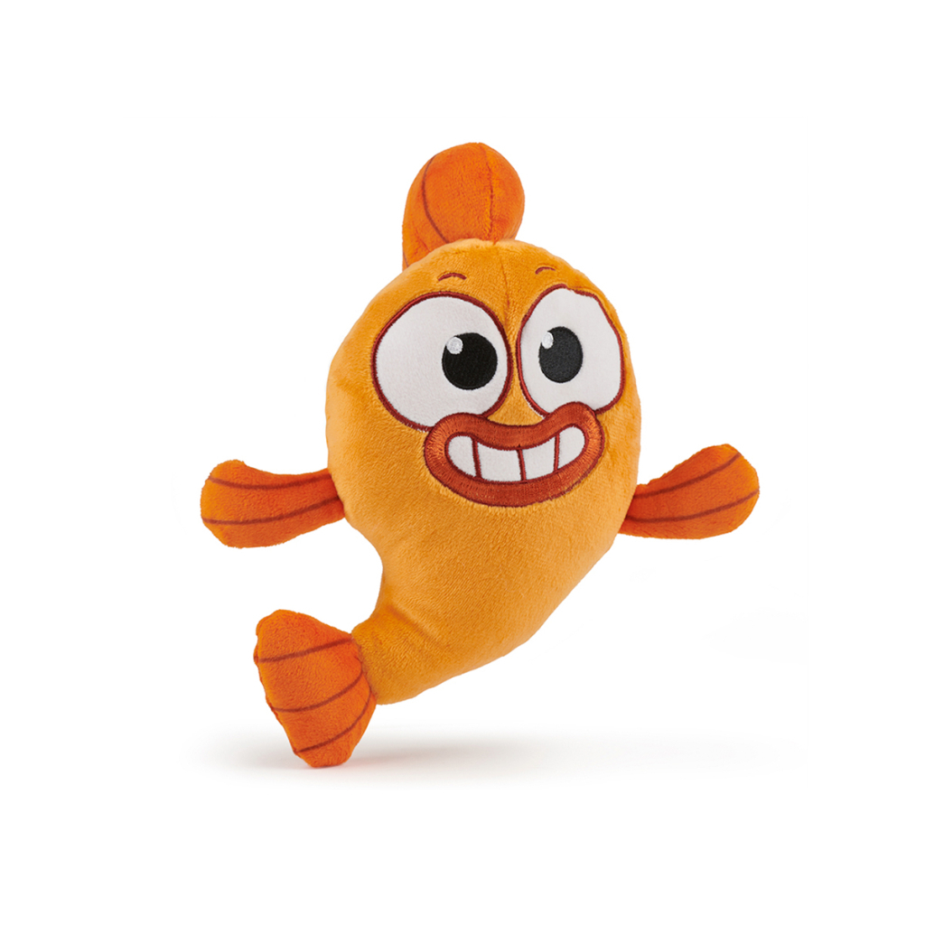 М'яка іграшка Baby Shark серії Big show - Вільям (61552) - зображення 3