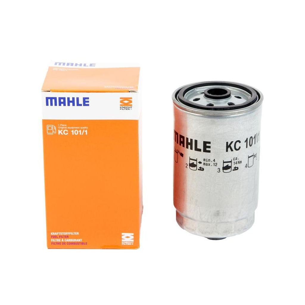 Фільтр паливний Mahle KC101/1 - зображення 3