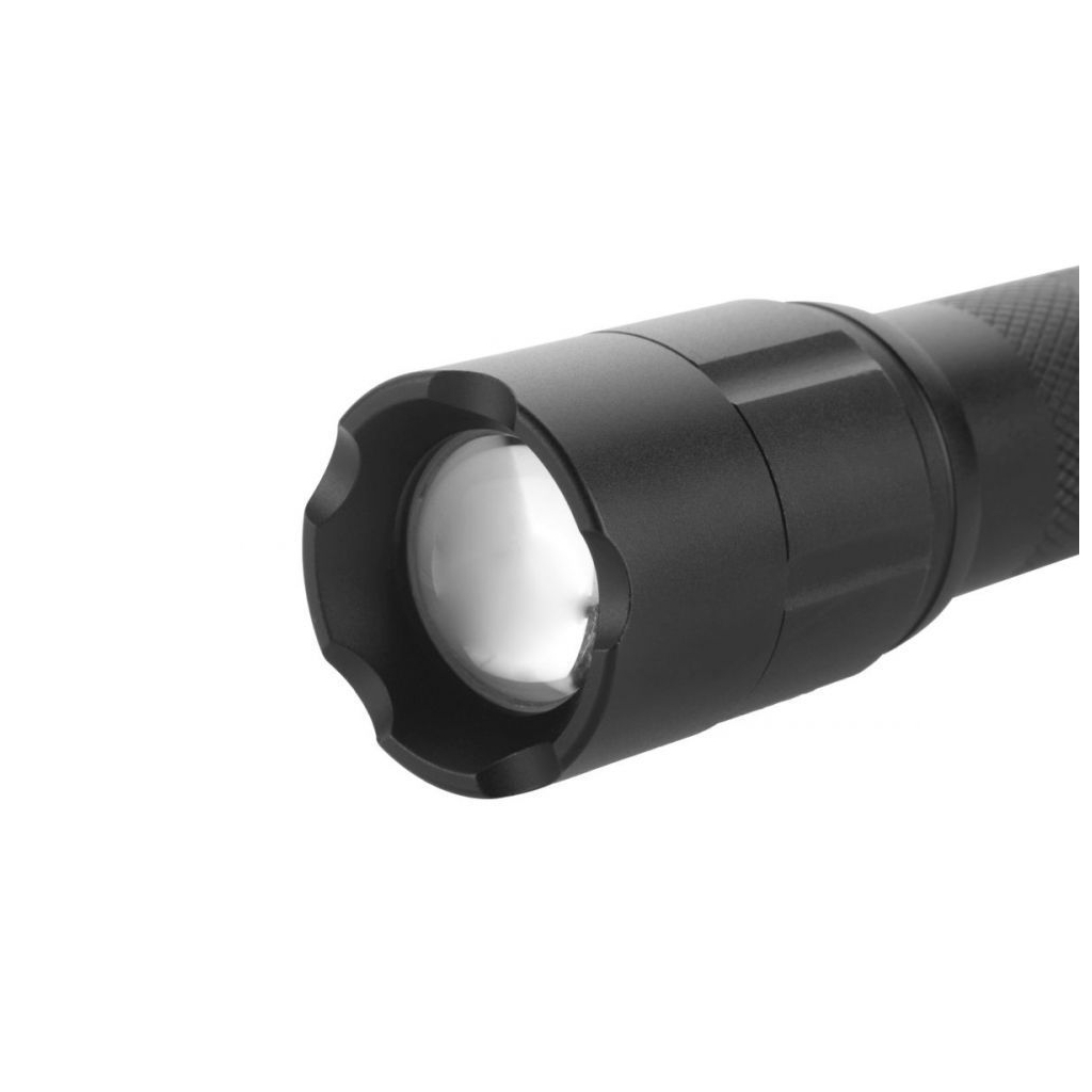 Ліхтар Schwarzwolf Ontaku Osram 5 Вт чорний (F2308600AJ3) - зображення 5