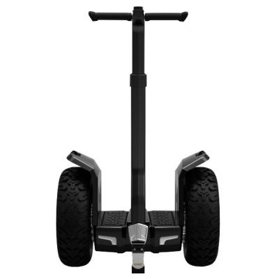 Гіроскутер IO Chic Cross 20" Black (CROSS1.06.24) - зображення 1