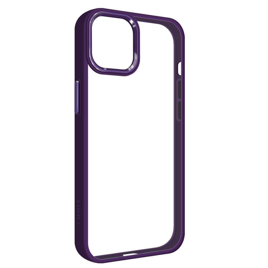 Чохол до мобільного телефона Armorstandart UNIT2 Apple iPhone 12 / 12 Pro Purple (ARM74787) - зображення 1