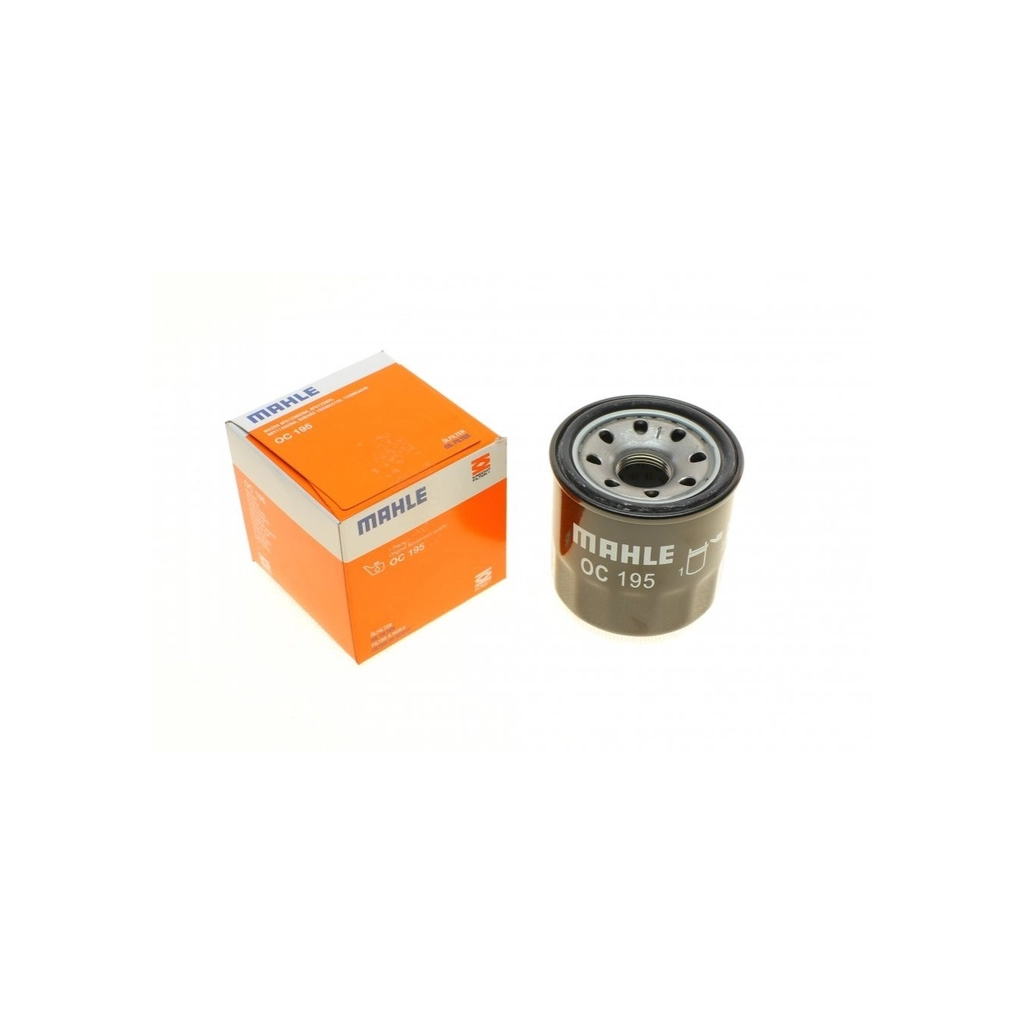 Фільтр масляний Mahle OC195 - зображення 3