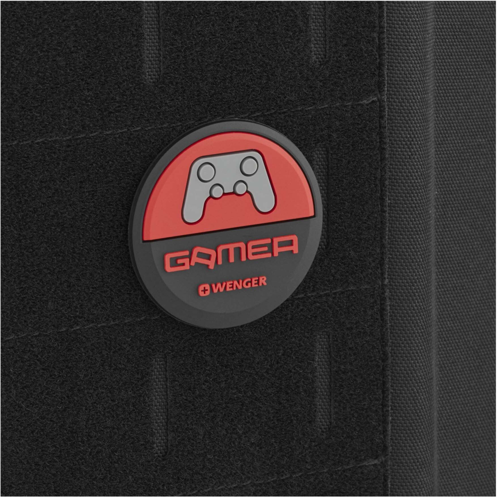 Рюкзак для ноутбука Wenger 17.3" Tech, PlayerOne, Gaming, Black (611650) - зображення 11