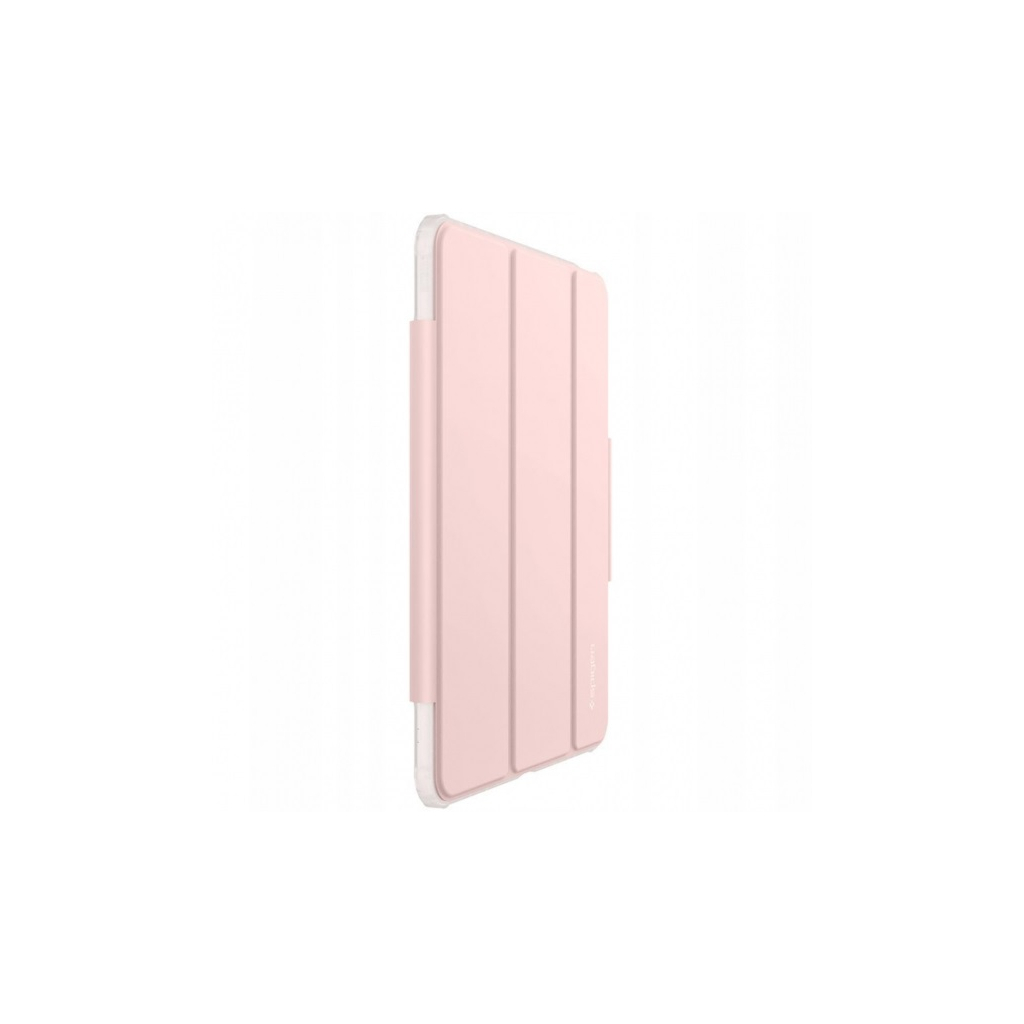 Чохол до планшета Spigen Apple iPad Air 10.9" (2022 / 2020) Ultra Hybrid Pro, Rose Gold (ACS02699) - зображення 8