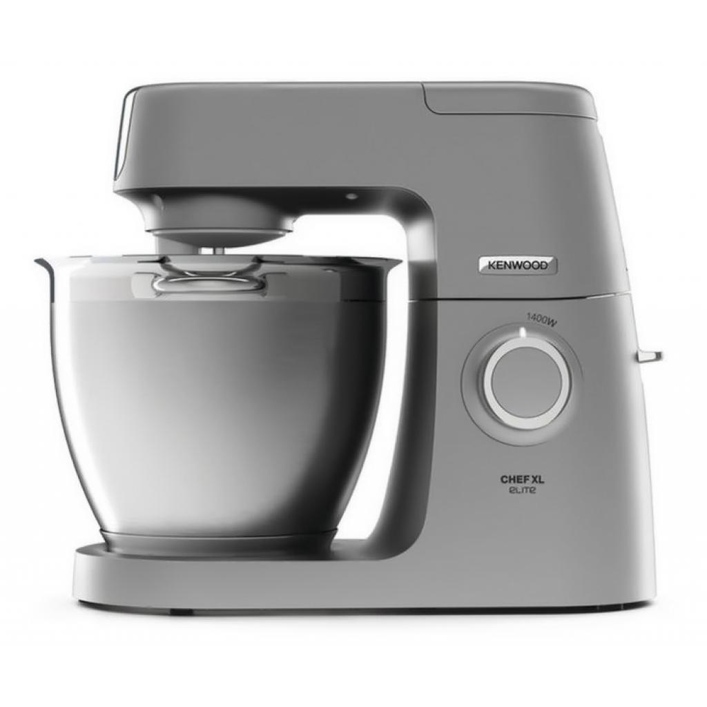 Кухонний комбайн Kenwood KVL 6410 S - зображення 1