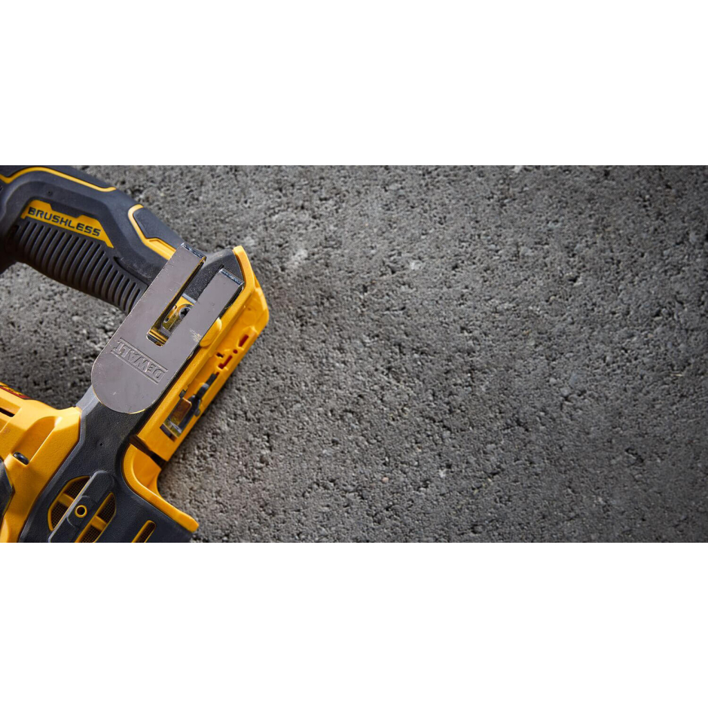 Перфоратор DeWALT безщітковий, SDS-Plus, 54 В, 3.5 Дж, 3 реж. кейс (DCH172NT) - изображение 9